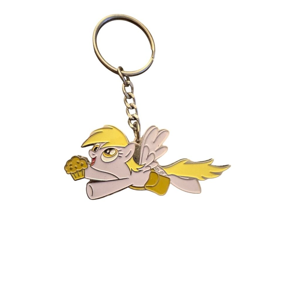 My Little Pony Derpy Hooves Keychain By WeLoveFine
